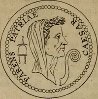 Picture 17 of 36 from Anselmus Solerius cemeliensis De pileo : caeterisque capitis tegminibus tam sacris, quàm profanis (1672), leaf 253