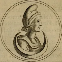 Picture 19 of 36 from Anselmus Solerius cemeliensis De pileo : caeterisque capitis tegminibus tam sacris, quàm profanis (1672), leaf 255