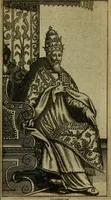 An illustration from Anselmus Solerius cemeliensis De pileo : caeterisque capitis tegminibus tam sacris, quàm profanis (1672)