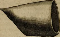 An illustration from Anselmus Solerius cemeliensis De pileo : caeterisque capitis tegminibus tam sacris, quàm profanis (1672)
