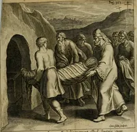 An illustration from Anselmus Solerius cemeliensis De pileo : caeterisque capitis tegminibus tam sacris, quàm profanis (1672)