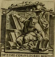 Picture 2 of 36 from Anselmus Solerius cemeliensis De pileo : caeterisque capitis tegminibus tam sacris, quàm profanis (1672), leaf 6