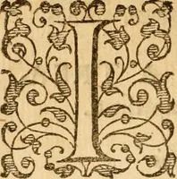An illustration from An answere to a certaine treatise of the crosse in baptisme : intituled A short treatise of the crosse in baptisme, contracted into this syllogisme .. (1605)