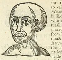 An illustration from Anthropometamorphosis: man transform'd: or, The artificiall changling, historically presented, in the mad and cruel gallantry, foolish bravery, ridiculous beauty, filthy finenesse, and loathsome loveliness of most nations, fashioning and altering their bodies from the mould intended by nature; with figures of those transformations. To which artificial and affected deformations are added, all the native and national monstrosities that have appeared to disfigure the humane fabrick. With a vindication of the regular beauty and honesty of nature (1653)