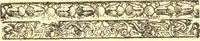 An illustration from Ánti Baal-Berith; or The binding of the Covenant and all Covenanters to their good behaviours, by a just vindication of Dr. Gauden's Analysis (1661)
