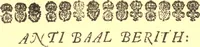 Picture 3 of 4 from Ánti Baal-Berith; or The binding of the Covenant and all Covenanters to their good behaviours, by a just vindication of Dr. Gauden's Analysis (1661), leaf 24