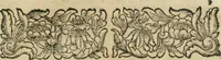 An illustration from Antica basilicografia (1686)