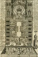 An illustration from Antica basilicografia (1686)
