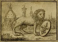 An illustration from Firenze antica, e moderna : illustrata (1789)