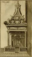 An illustration from Firenze antica, e moderna : illustrata (1789)