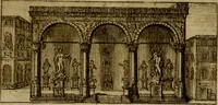 An illustration from Firenze antica, e moderna : illustrata (1789)