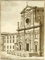 An illustration from Firenze antica, e moderna : illustrata (1789)
