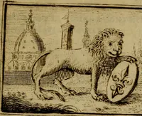 An illustration from Firenze antica, e moderna : illustrata (1789)