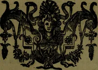 An illustration from Anticaramuel, o, Defena del manifiesto del reyno de Portugal : a la Respuesta que escrivio Don Iuan Caramuel Lobkovvitz (1643)