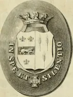 An illustration from Antiche iscrizioni Perugine; raccolte dichiarate e pubblicate (1833)