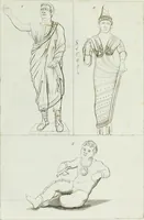 An illustration from Antiche iscrizioni Perugine; raccolte dichiarate e pubblicate (1833)
