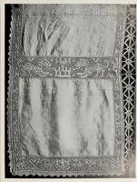 An illustration from Antiche trine italiane : trine ad ago (1908)