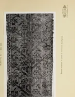 An illustration from Antiche trine italiane : trine ad ago (1908)