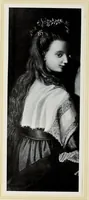 An illustration from Antiche trine italiane : trine ad ago (1908)