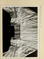 An illustration from Antiche trine italiane : trine ad ago (1908)