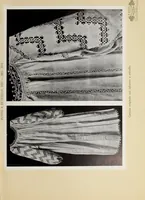 An illustration from Antiche trine italiane : trine ad ago (1908)