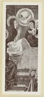 An illustration from Antiche trine italiane : trine ad ago (1908)