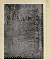 An illustration from Antiche trine italiane : trine ad ago (1908)