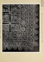An illustration from Antiche trine italiane : trine ad ago (1908)