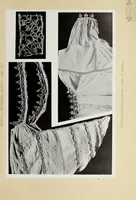 An illustration from Antiche trine italiane : trine ad ago (1908)