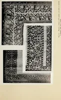 An illustration from Antiche trine italiane : trine ad ago (1908)