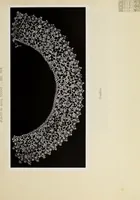 An illustration from Antiche trine italiane : trine ad ago (1908)