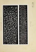 An illustration from Antiche trine italiane : trine ad ago (1908)