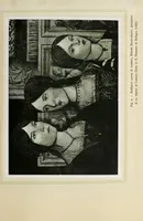 An illustration from Antiche trine italiane : trine ad ago (1908)