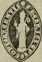 An illustration from Delle antichita di Sarsina, et de' costumi romani nel trionfo, et nel triclinio antico : discorso primo (1607)
