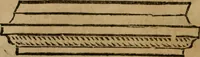 An illustration from Delle antichita di Sarsina, et de' costumi romani nel trionfo, et nel triclinio antico : discorso primo (1607)