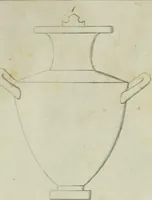 An illustration from Antichi vasi dipinti della sua collezione feoli, descritti da Secondiano Companari (1837)