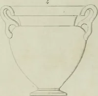 An illustration from Antichi vasi dipinti della sua collezione feoli, descritti da Secondiano Companari (1837)