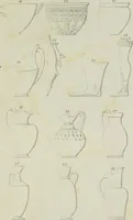 An illustration from Antichi vasi dipinti della sua collezione feoli, descritti da Secondiano Companari (1837)
