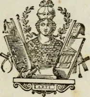 An illustration from Antichi vasi dipinti della sua collezione feoli, descritti da Secondiano Companari (1837)