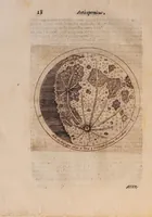 An illustration from Anticopernicvs catholicvs, sev, De terrae statione, et de solis motv, contra systema copernicanum, catholicae assertiones (1644)