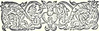 An illustration from Antidotvm Lincolniense, or, An answer to a book entitvled, The holy table, name, & thing, etc. Said to be written long agoe by a Minister in Lincolnshire, and printed for the Diocese of Lincolne, [Anno] 1637 (1637)