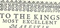 An illustration from Antidotvm Lincolniense, or, An answer to a book entitvled, The holy table, name, & thing, etc. Said to be written long agoe by a Minister in Lincolnshire, and printed for the Diocese of Lincolne, [Anno] 1637 (1637)