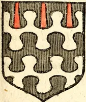 Picture 6 of 11 from The antient usage in bearing of such ensigns of honour as are commonly call'd arms. With a catalogue of the present nobility and baronets of England (1682), leaf 32