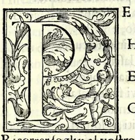 An illustration from Antigono : tragedia (1565)
