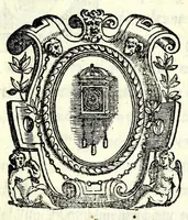 An illustration from Antigono : tragedia (1565)