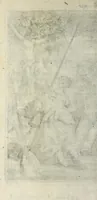 An illustration from Antigrapheus, sive, Conscientia hominis : coram Serenissimo Maximiliano Electore Bavaro (1655)