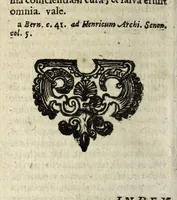 Picture 22 of 22 from Antigrapheus, sive, Conscientia hominis : coram Serenissimo Maximiliano Electore Bavaro (1655), leaf 346