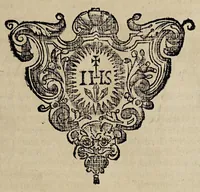 An illustration from Antiguedades, y principado de la ilustrissima ciudad de Sevilla : y chorographia de su convento iuridico, o antigua chancilleria (1634)