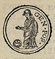 Picture 5 of 8 from Antiguedades, y principado de la ilustrissima ciudad de Sevilla : y chorographia de su convento iuridico, o antigua chancilleria (1634), leaf 231