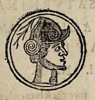An illustration from Antiguedades, y principado de la ilustrissima ciudad de Sevilla : y chorographia de su convento iuridico, o antigua chancilleria (1634)